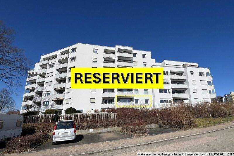 Thumbnail-RESERVIERT! 4,5-Zimmer-Wohnung mit Loggia in ruhiger, naturnaher Lage