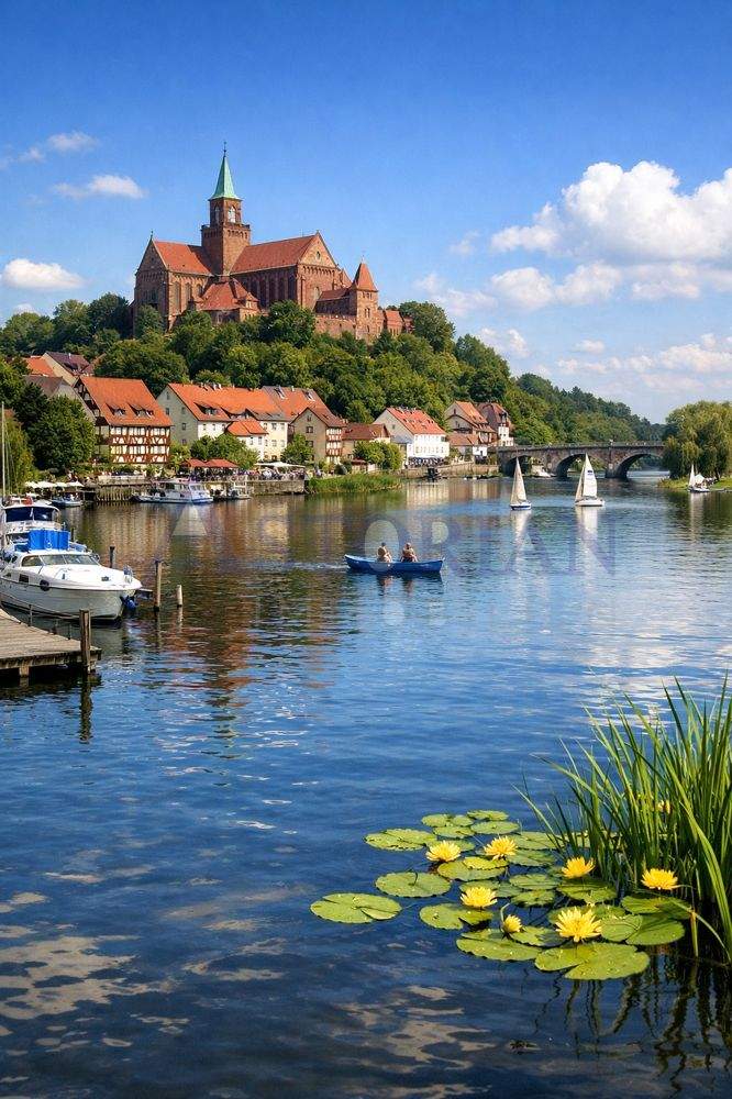Thumbnail-Charmante Doppelhaushälfte in ruhiger Stadtrandlage bei Havelberg