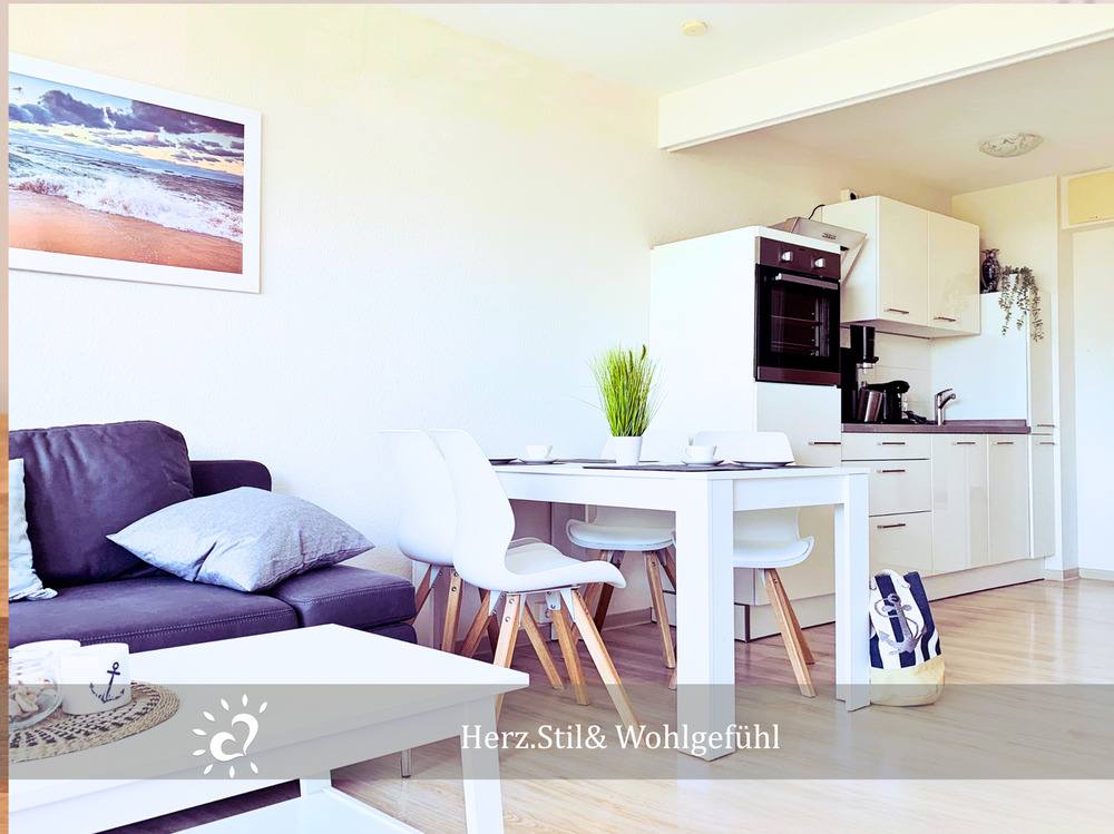 Thumbnail-Ankommen, Durchatmen, Nordsee spüren – Ihre charmante Ferienwohnung an der Wurster Nordseeküste