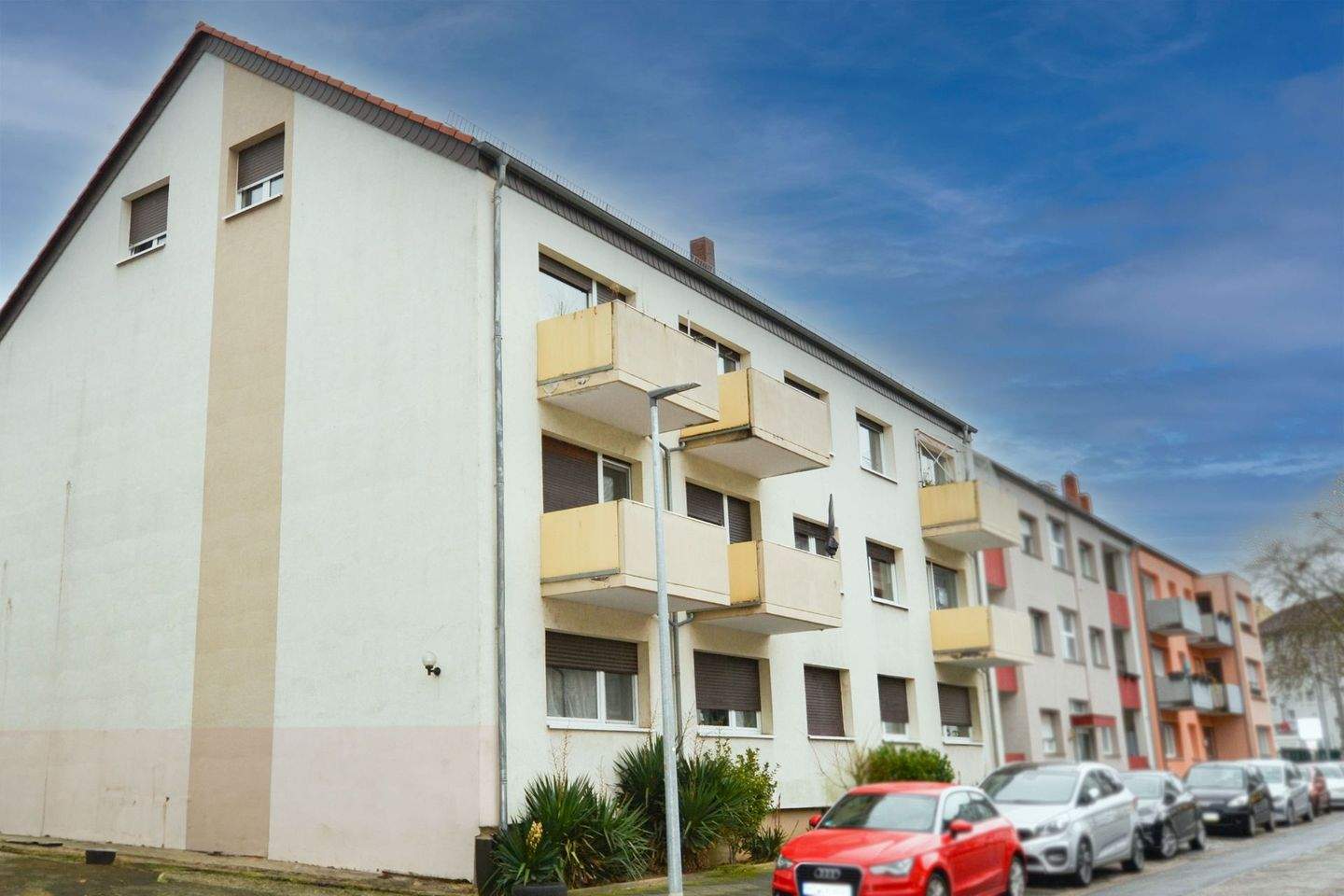 Thumbnail-Gut geschnitte 3-Zimmer-Wohnung in Mannheim-Rheinau