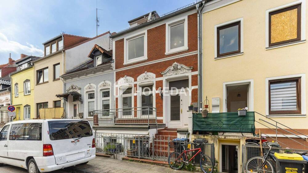 Thumbnail-Zwei Einheiten, viele Möglichkeiten - Mehrfamilienhaus mit Garten und Teilvermietung