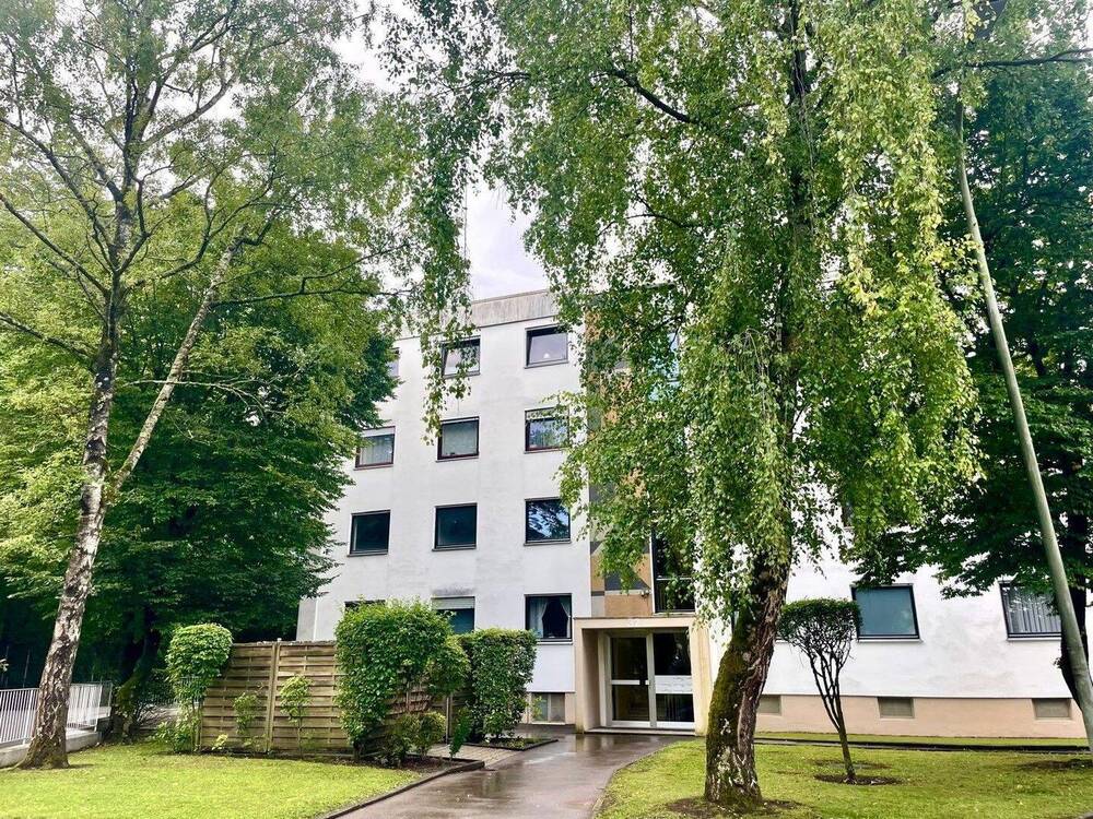 Thumbnail-Ruhig gelegene, helle 3-Zimmerwohnung in Augsburg Hochzoll-Süd