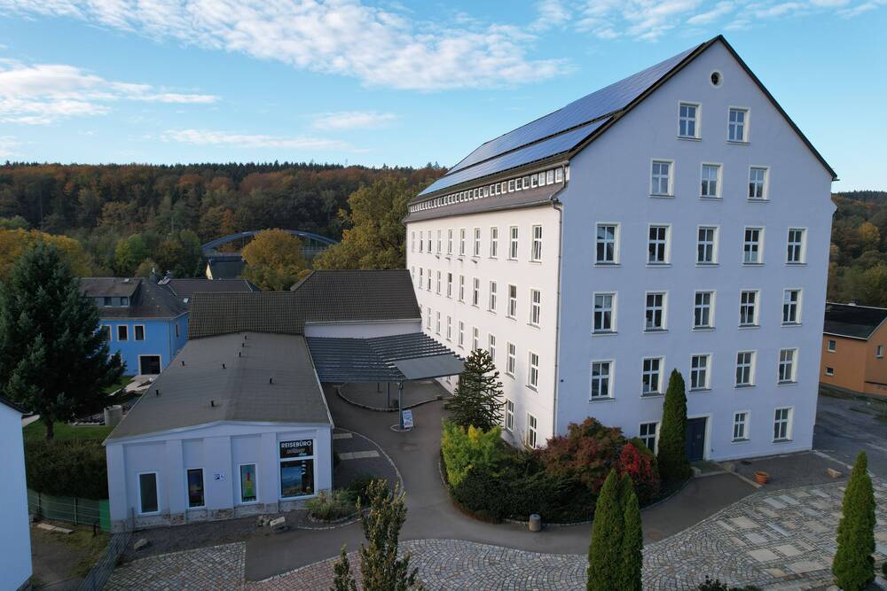 Thumbnail-ATTRAKTIVE Büro-Praxisfläche ZENTRAL in Flöha