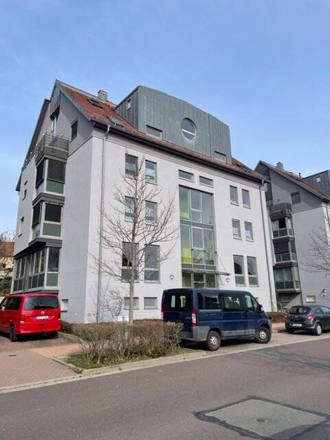 Thumbnail-BARRIEREFREIE 2-ZIMMER-WOHNUNG MIT AUFZUG AM KLINIKUM