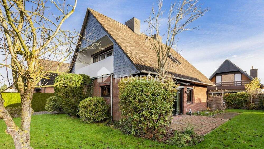 Thumbnail-Charmantes Traumhaus mit Wintergarten und Kaminfeuer - Viel Platz für Ihre Ideen | Bad Zwischenahn