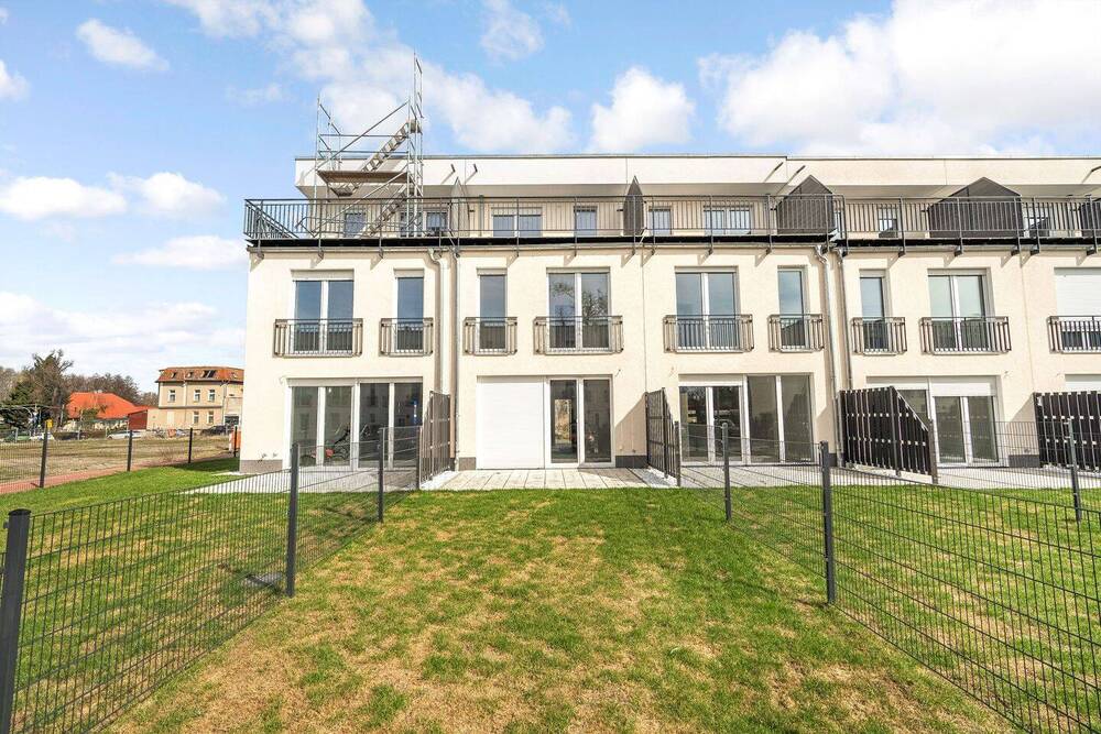 Thumbnail-Lichtdurchflutetes Reihenhaus mit Garten & Stellplatz - bezugsfrei!