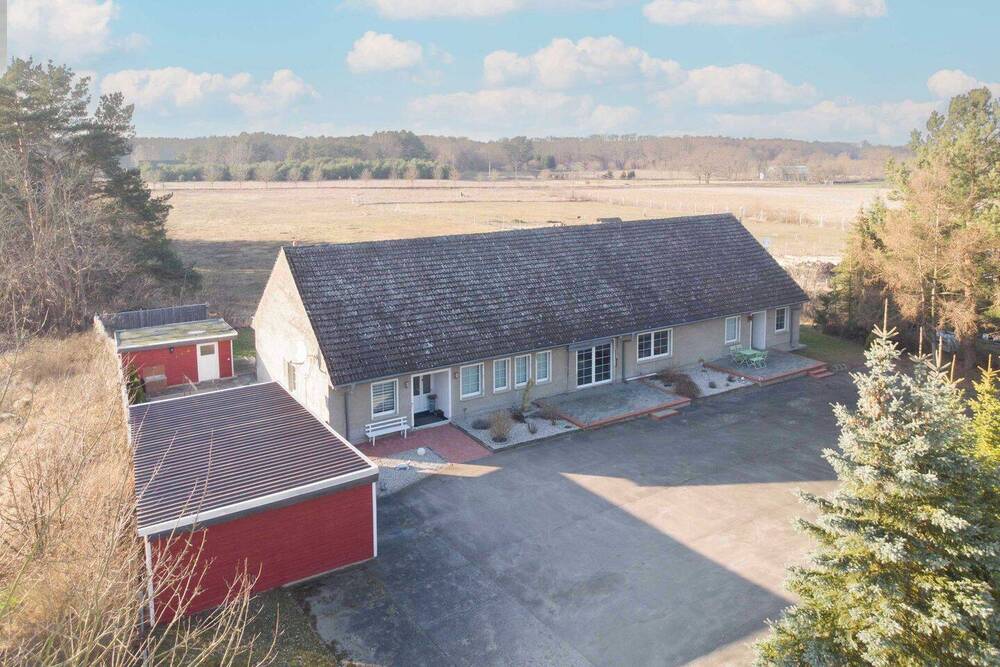 Thumbnail-Wohlfühloase Nähe Stettiner Haff: Großzügiges EFH mit Einliegerwohnung & separatem Baugrundstück!