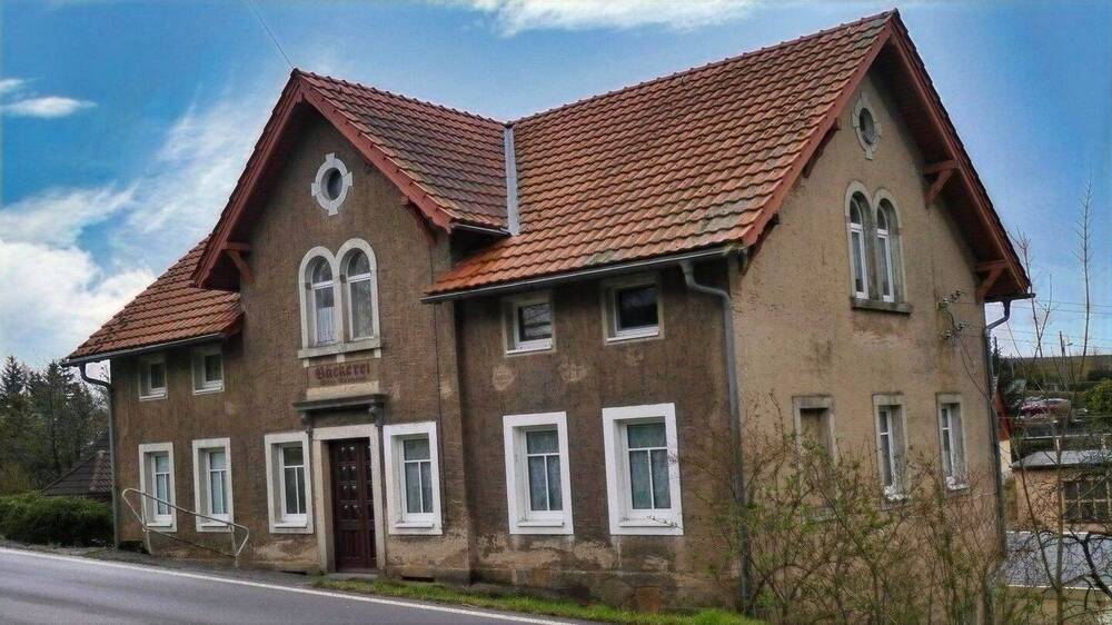 Straßenansicht
