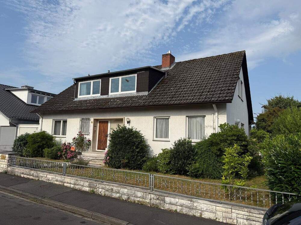 Thumbnail-Großzügiges freist. Einfamilienhaus, Feldrandlage in Bad Homburg-Gonzenheim