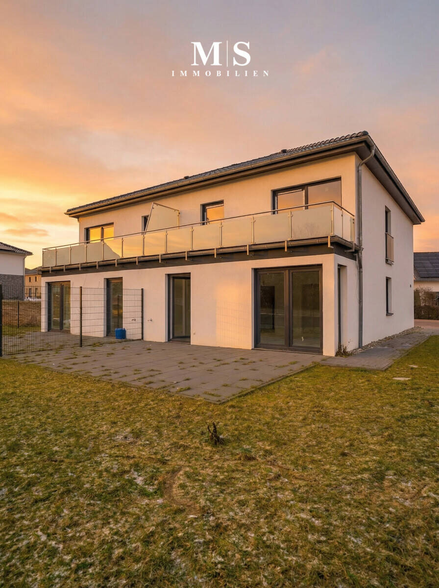 Thumbnail-Neubau Doppelhaus in Lauenburg zu verkaufen