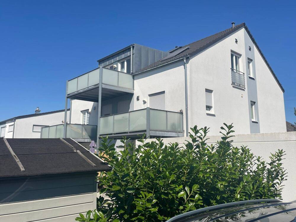 Thumbnail-| traumhaft wohnen | über den dächern von baar-ebenhausen | mit 1* garage + 2* stellplätzen und großem balkon | nähe ingolstadt, manching, ... |