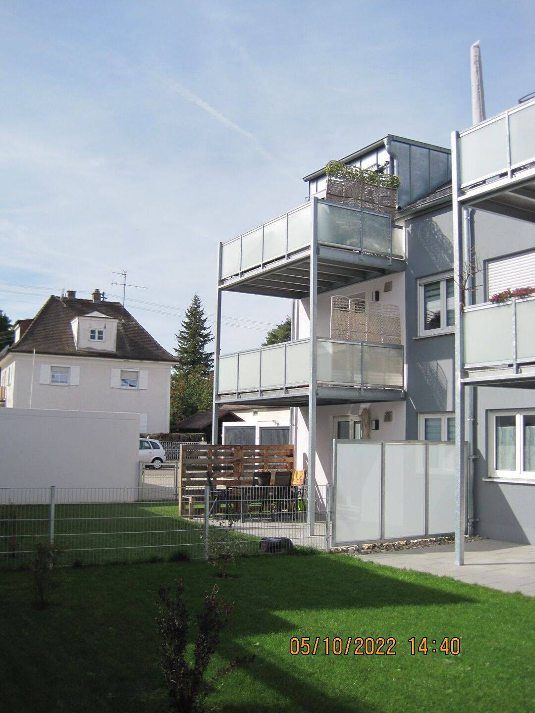 Thumbnail-| absolut ruhige + perfekte lage | mitten in reichertshofen | mit garage und großem balkon |