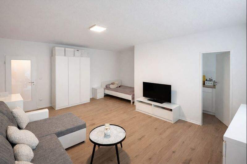 Thumbnail-Wunderschöne 1. Zimmer Wohnung in Bad Pyrmont zu verkaufen