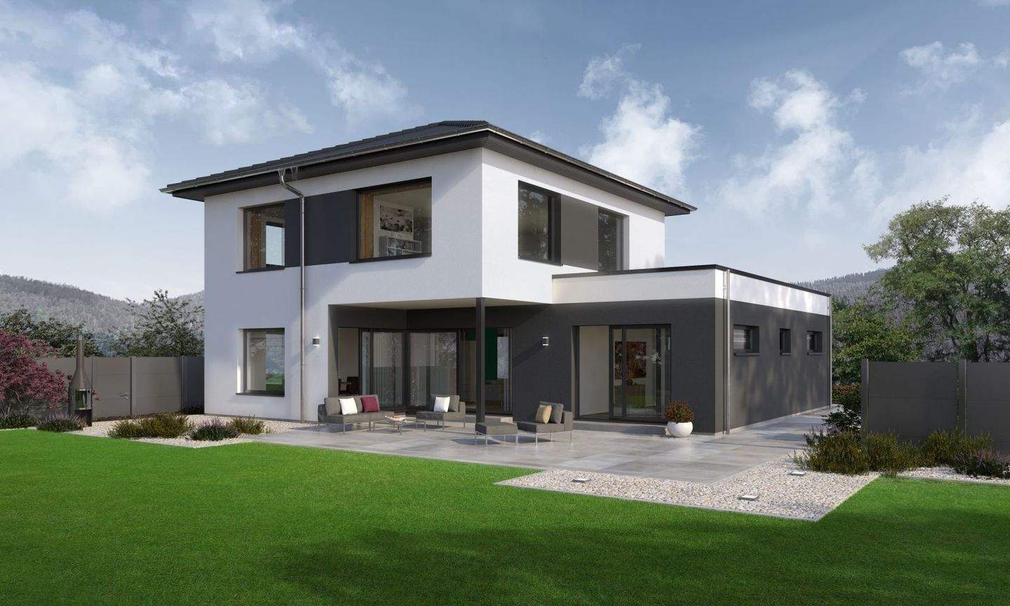 Thumbnail-Repräsentatives Haus der besonderen Art - Made by OKAL