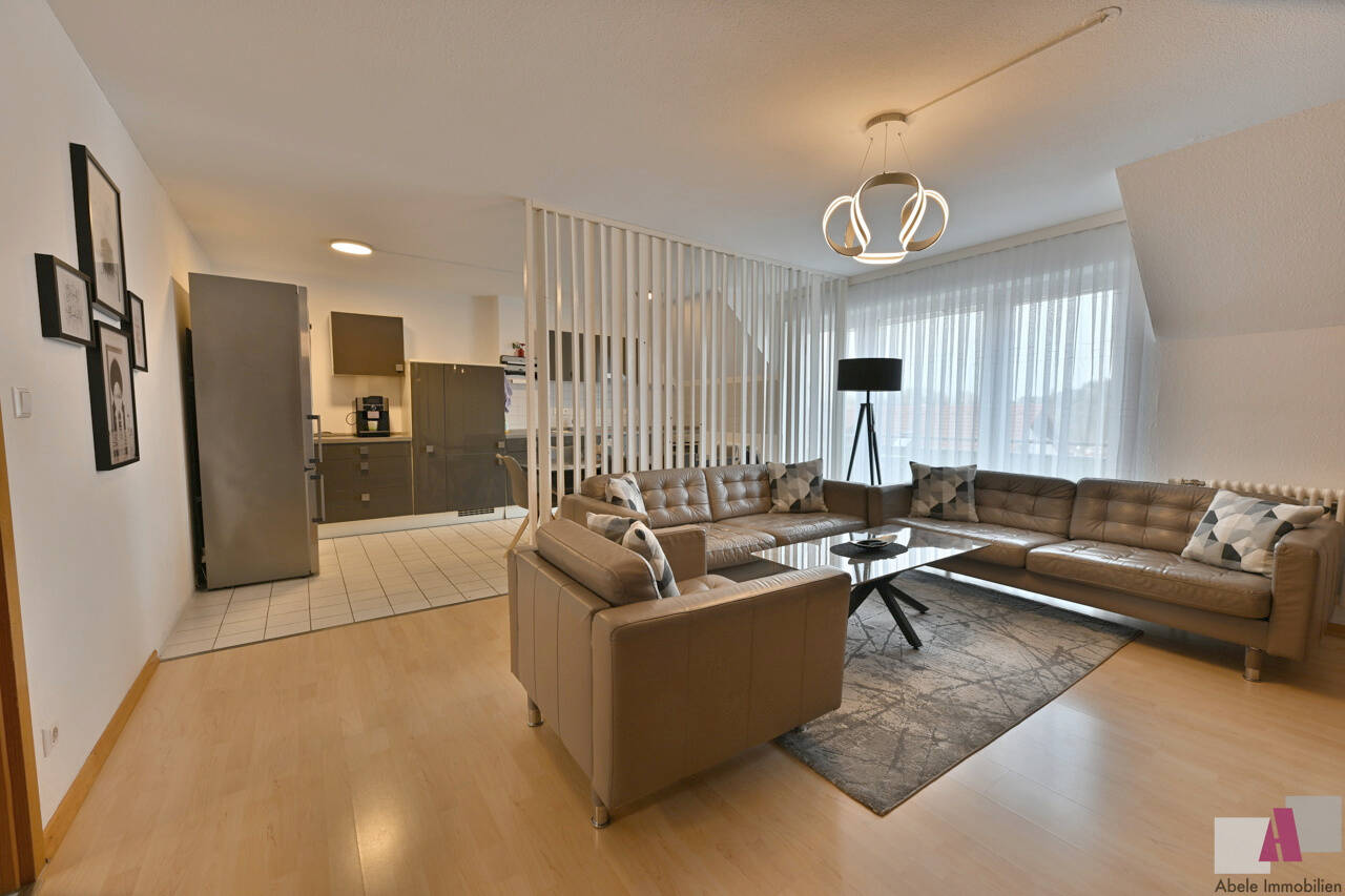 Thumbnail-3-Zimmer-Wohnung in sehr guter Lage von Lörrach-Stetten.