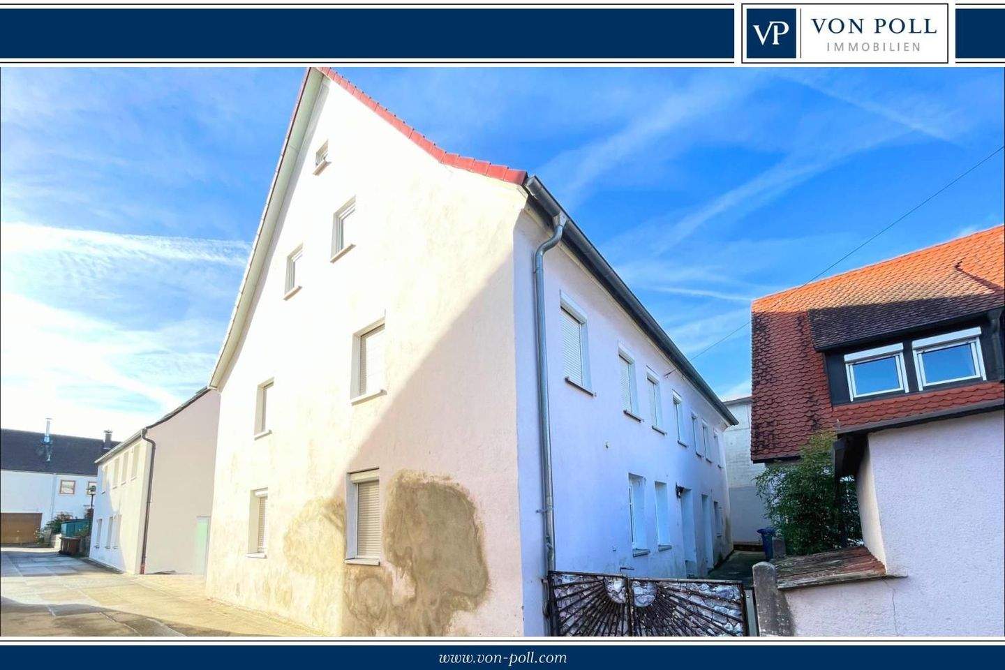 Thumbnail-Historisches Einfamilienhaus mit großzügigem Raumgefühl und Einliegerwohnung