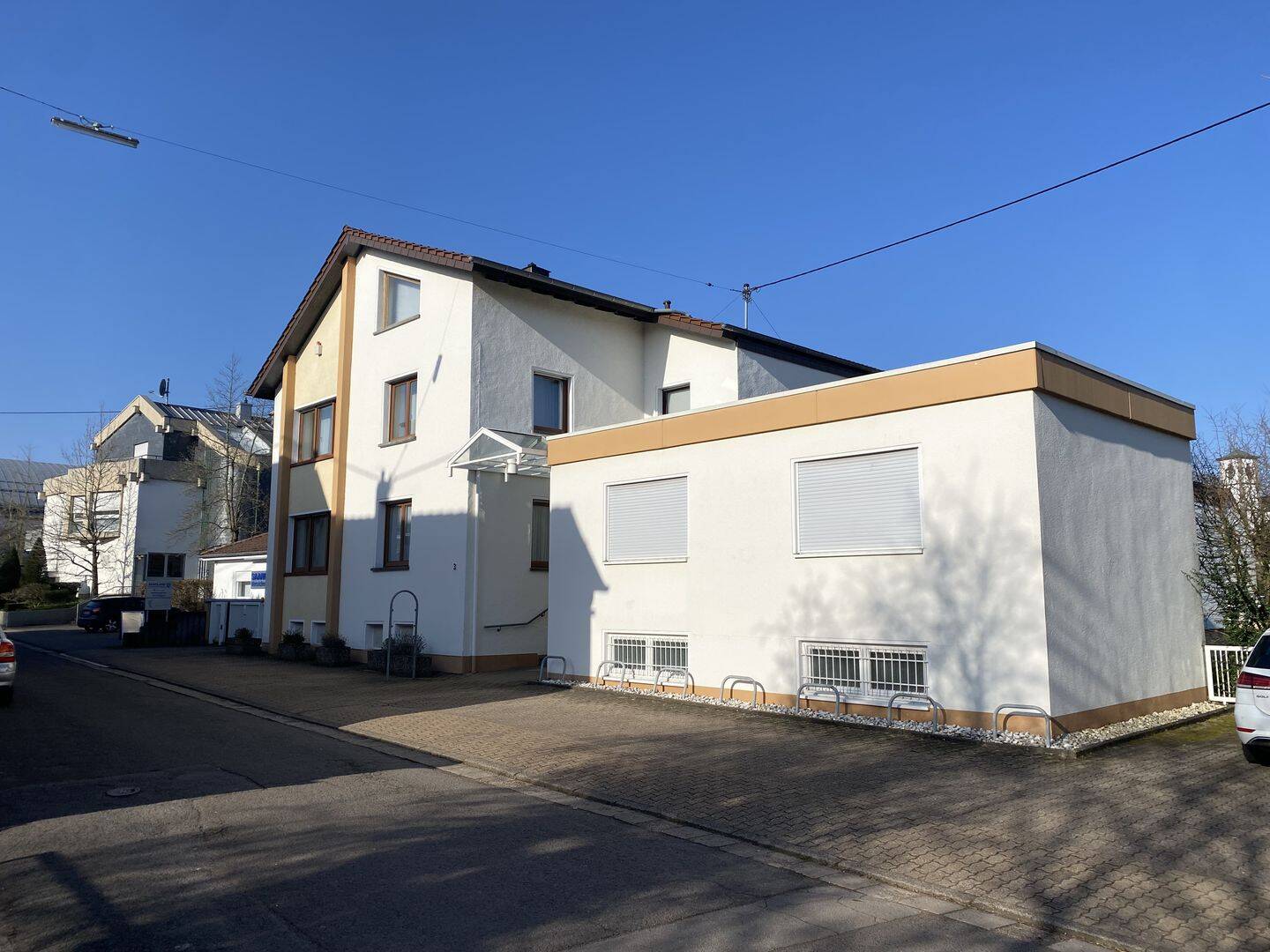 Thumbnail-Gewerberäume für Büro, Physiotherapie etc. in zentraler Lage von Losheim am See zu vermieten!
