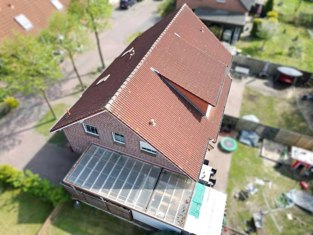 Thumbnail-Ideale Doppelhaushälfte in guter Lage von Hopsten (1)