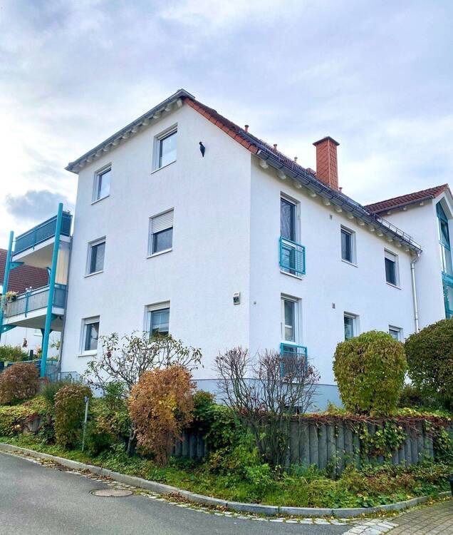 Thumbnail-Vermietete 2- Raum Wohnung mit Tiefgaragenstellplatz