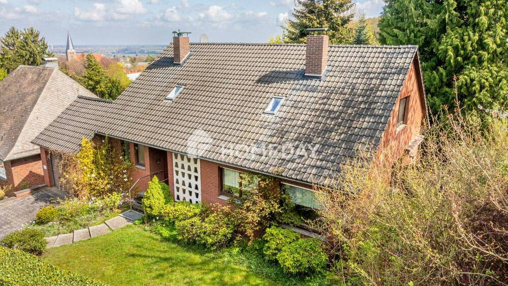 Thumbnail-Wohnen in gefragter Lage von Lübbecke - ein Zuhause mit Perspektive