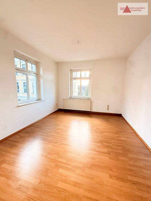 Thumbnail-Direkt im Zentrum von Annaberg wohnen - 2-Raum-Wohnung mit Gartennutzung!!