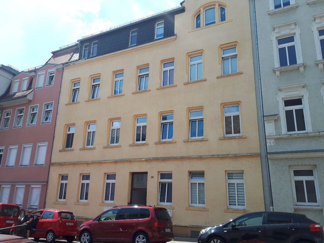 Thumbnail-W1221 - 2RW Hochparterre mit Balkon