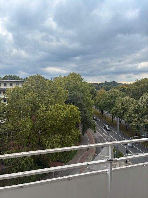 Thumbnail-Gemütliche 2,5-Zimmer-Wohnung mit Balkon in Gelsenkirchen-Hassel