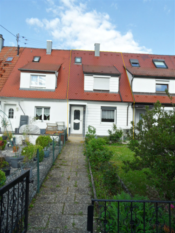 Eingangsbereich