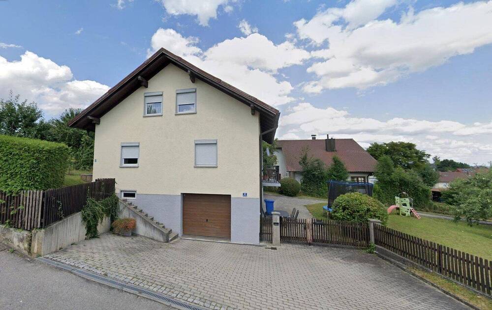 Thumbnail-Ohne Makler: Modernisiertes 5-Zimmer-Haus mit großem Grundstück - Teilung möglich - Ruhstorf