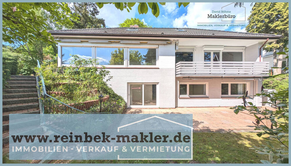 Thumbnail-Für Visionäre: außergewöhnliches Wohnhaus mit Elbblick & separatem Souterrain