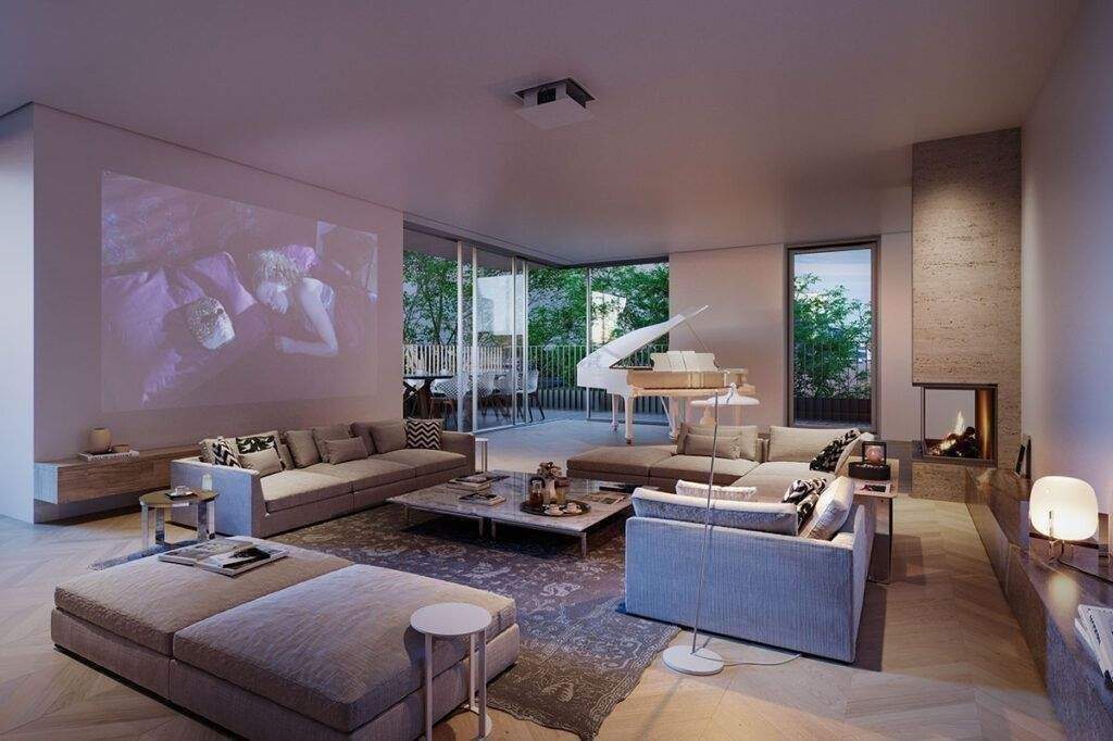 Thumbnail-NEUBAU LEIPZIG GOHLIS SÜD | Ruhige 3-Zimmer-Wohnung im Rückgebäude, hochwertig & energieeffizient