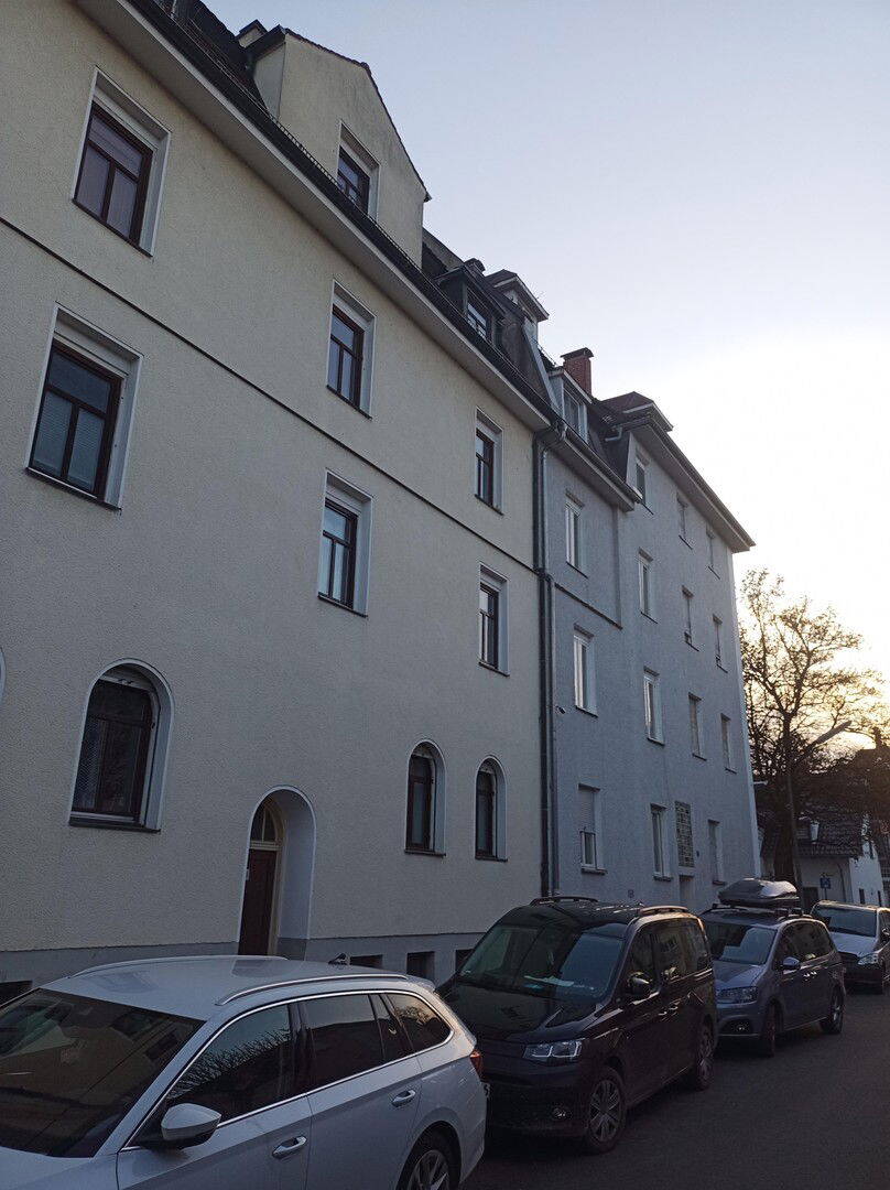 Thumbnail-Augsburg Lindenstrasse, Eigentumswohnung 2 Zimmer