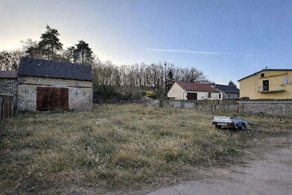 Thumbnail-Provisionsfreies Baugrundstück auf der Insel Töplitz