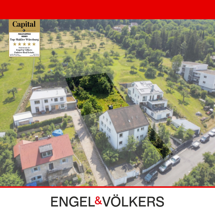 Thumbnail-Einmalige Chance! Großzügiges Baugrundstück am beliebten Nikolausberg