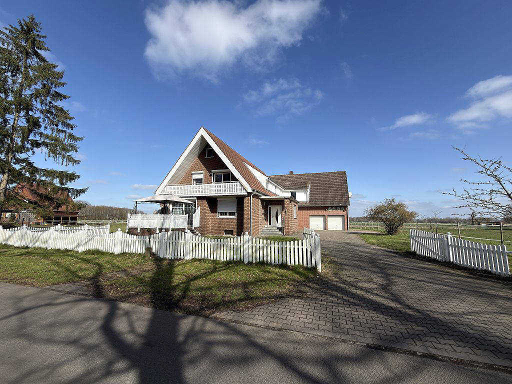 Thumbnail-Großzügiges Wohnen in Petershagen - Friedewalde
