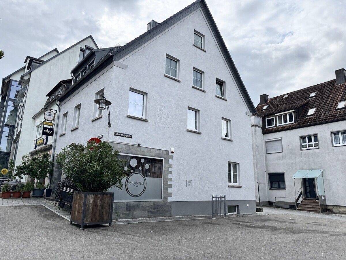 Thumbnail-frisch renovierte 1,5-Zimmer-Wohnung mit TOP Innenstadtlage