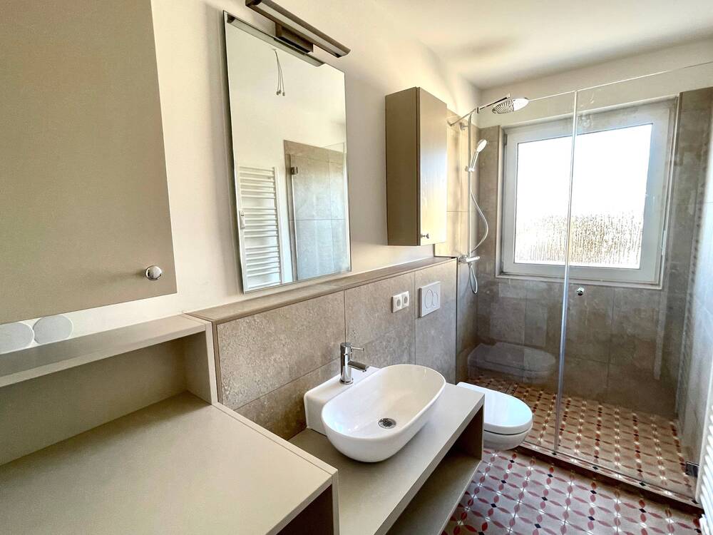 Thumbnail-Moderne, gemütliche 2-Zi.-Whg. in kleinem Mehrfamilienhaus in Töging mit hervorragender Ausstattung