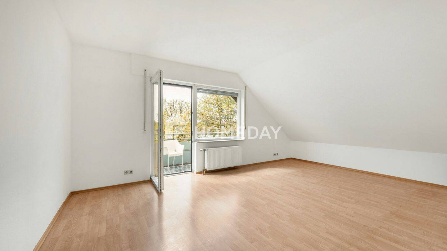 Thumbnail-Helle 2-Zimmer-Wohnung in Sankt Augustin mit Balkon, Aufzug und Tiefgaragenstellplatz