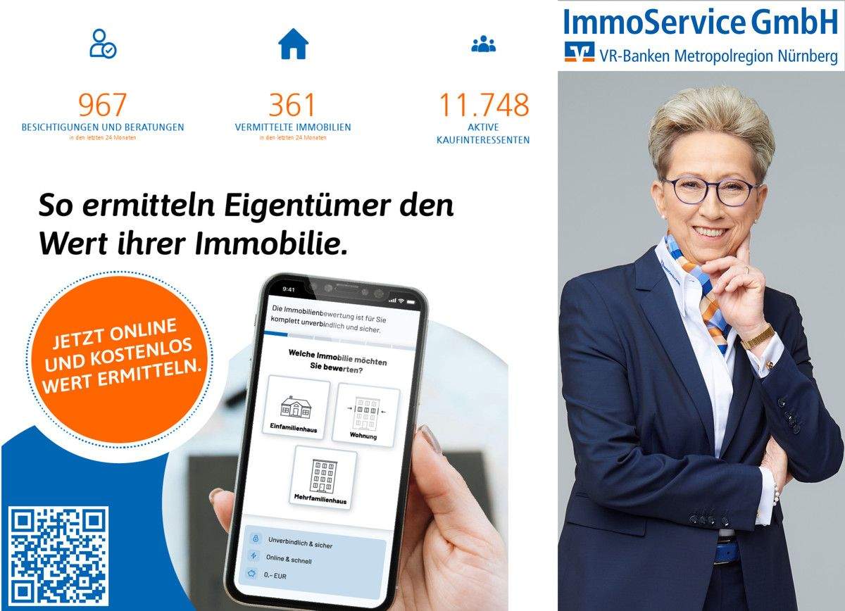 Thumbnail-Letzte Einheit: 4-Zimmer-Maisonette-ETW inkl. Studio mit Süd-West-Dachterrasse in KFW 40 Standard!