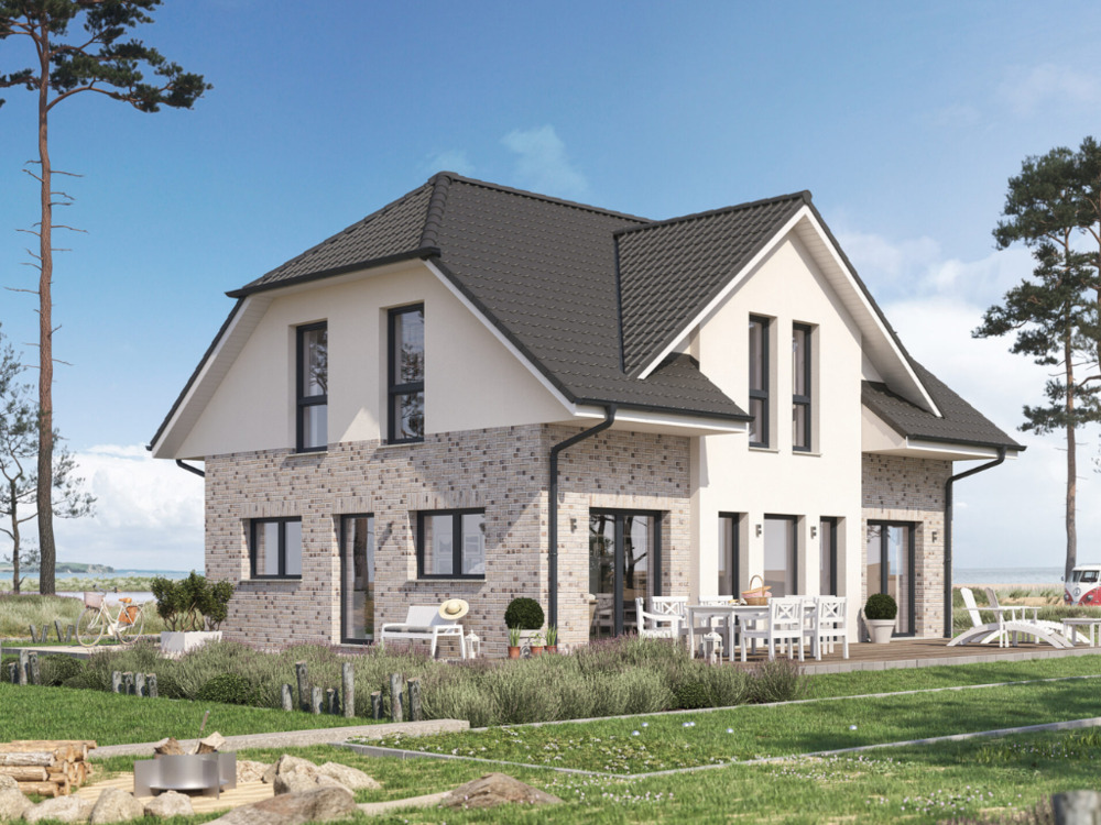 Thumbnail-Ihr Danhaus mit Charme - Jetzt Haus + Bauland sichern & loslegen!