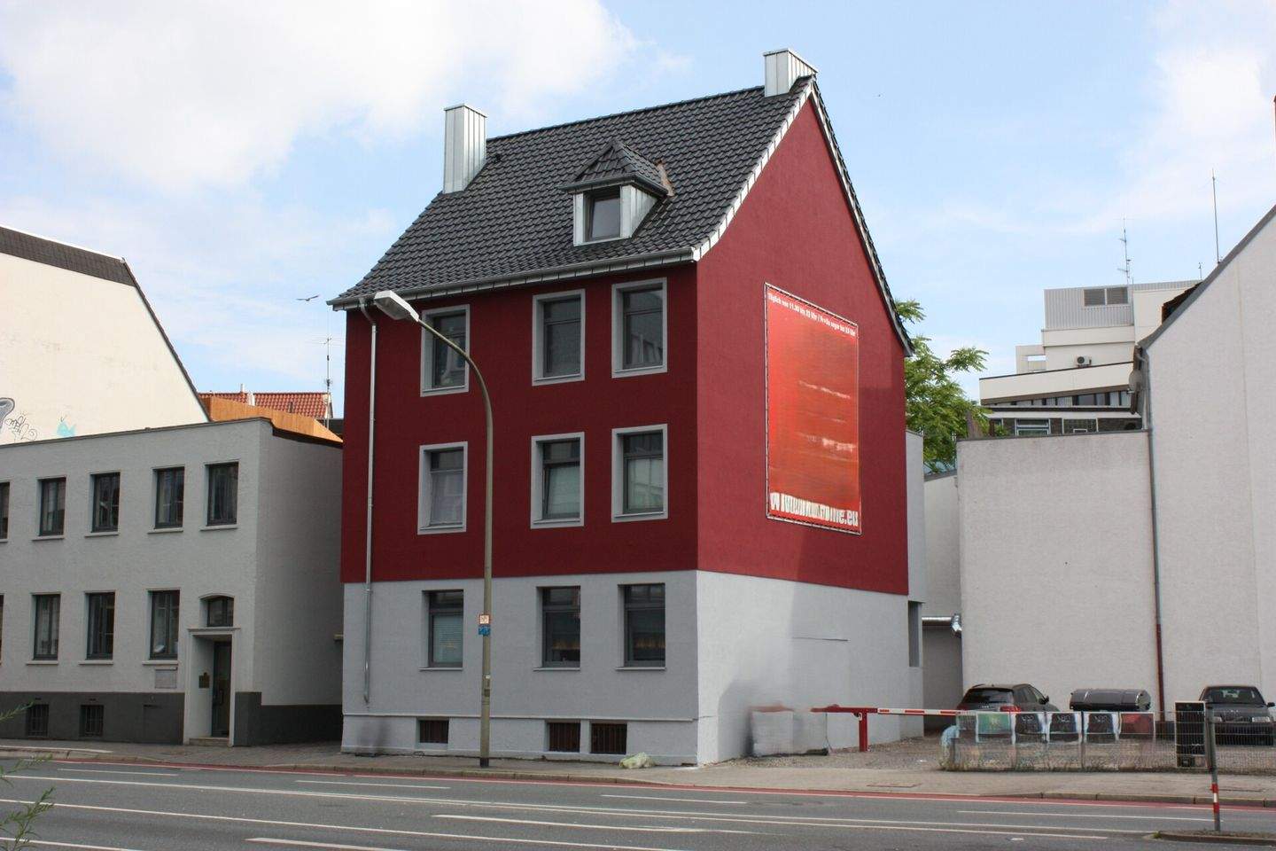 Thumbnail-Top Lage: Gepflegte 3-ZKB-Wohnung im 1. OG in Osnabrück