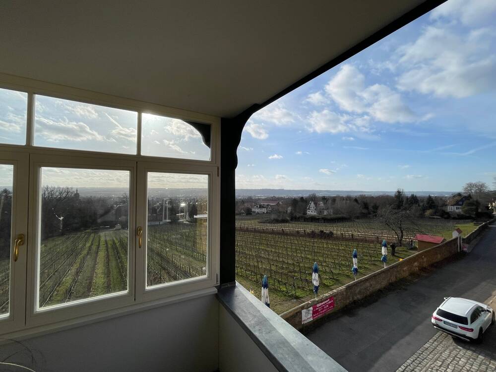 Thumbnail-Wohnen und Leben in Radebeuls edelster Immobilie