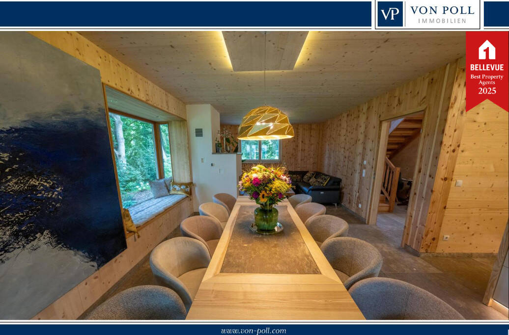 Thumbnail-Thoma Holzhaus - Wohnen im Einklang mit der Natur