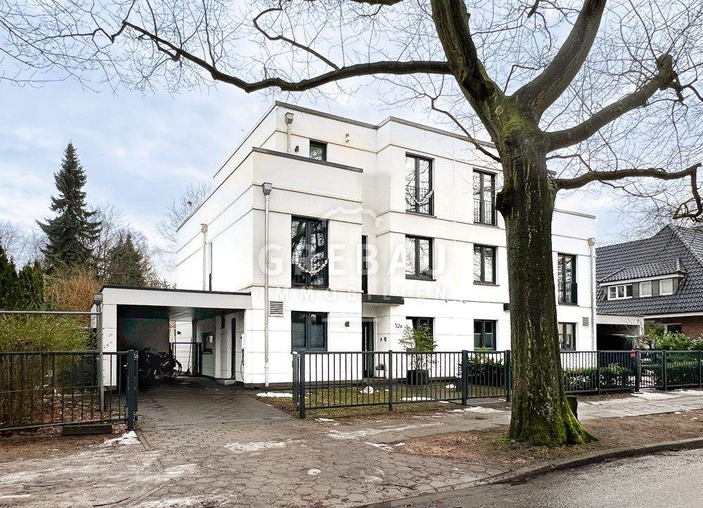 Thumbnail-Moderne Doppelhaushälfte 5,5-Zimmer mit Terrasse und Garten, Dachterrasse und Carport