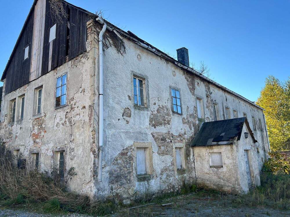 Thumbnail-***Denkmalgeschütztes Wohnstallhaus zur Renovierung in Fürstenwalde (Altenberg)***