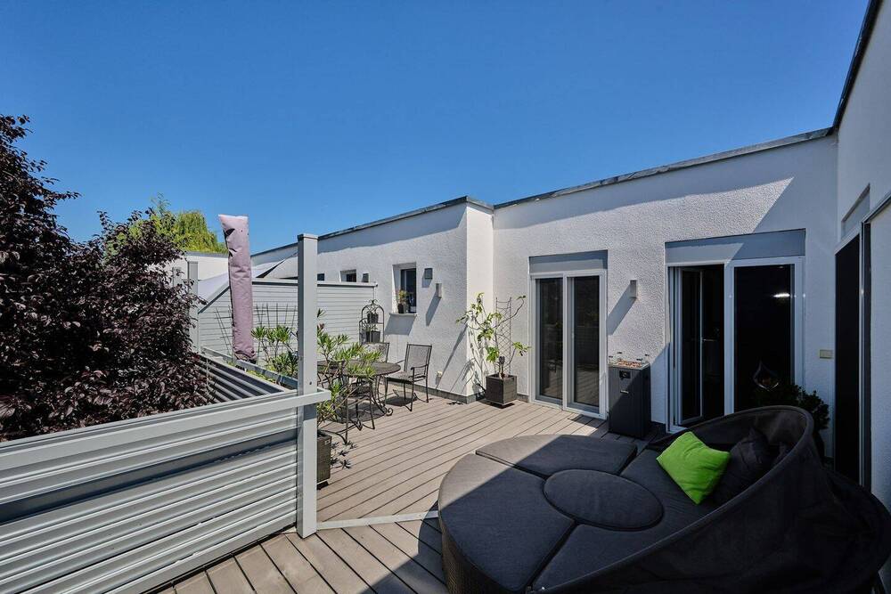 Thumbnail-Stilvolles Wohnen in Straubing-Kagers: Lichtdurchflutetes Loft mit ca. 31?m² Balkon