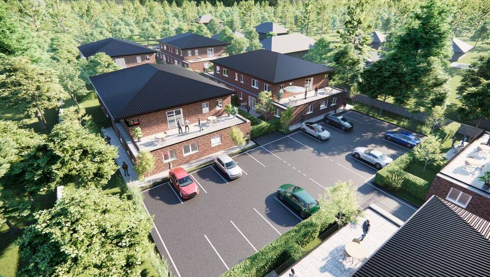 Thumbnail-71 Neubauwohnungen mit QNG Standard im ruhigen Collinghorst