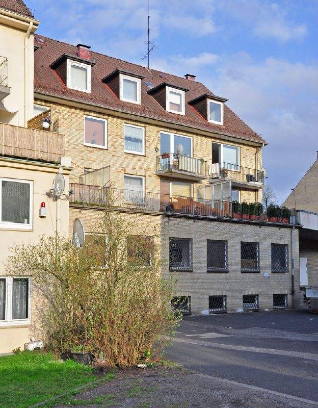 Thumbnail-Ihr neuer Rückzugsort mit Terrasse in Stellingen