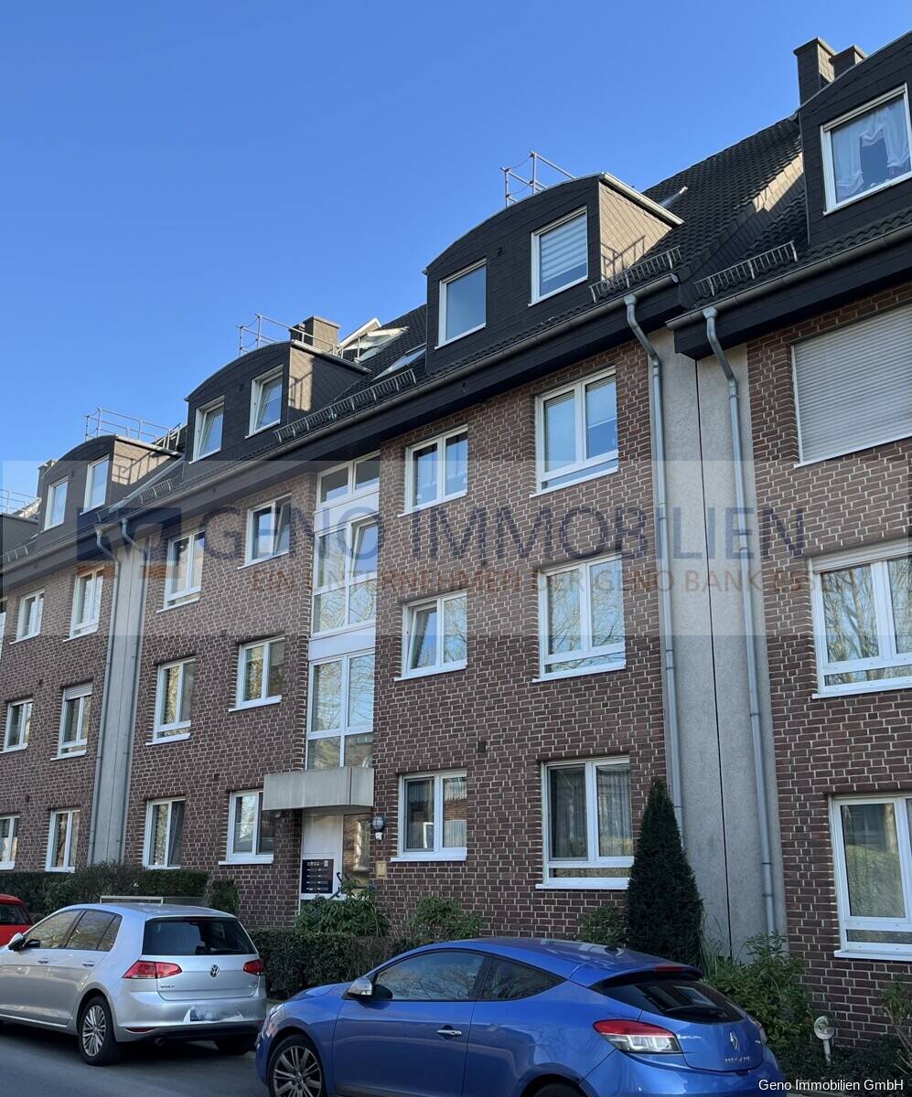 Thumbnail-Gepflegte 3-Raumwohnung mit Balkon im 2. OG in Schonnebeck!