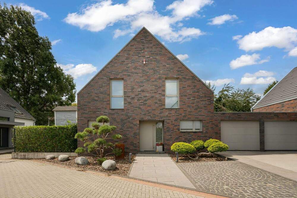 Thumbnail-Freistehendes Einfamilienhaus in Willich! Bezugsfertiger Neubau in Q1, 2026!